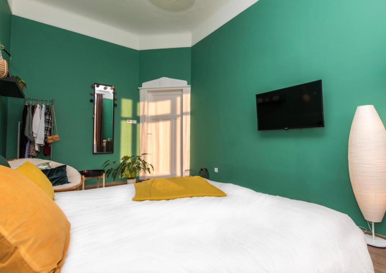Cozy Nest In The Heart Of Budapest Διαμέρισμα Εξωτερικό φωτογραφία