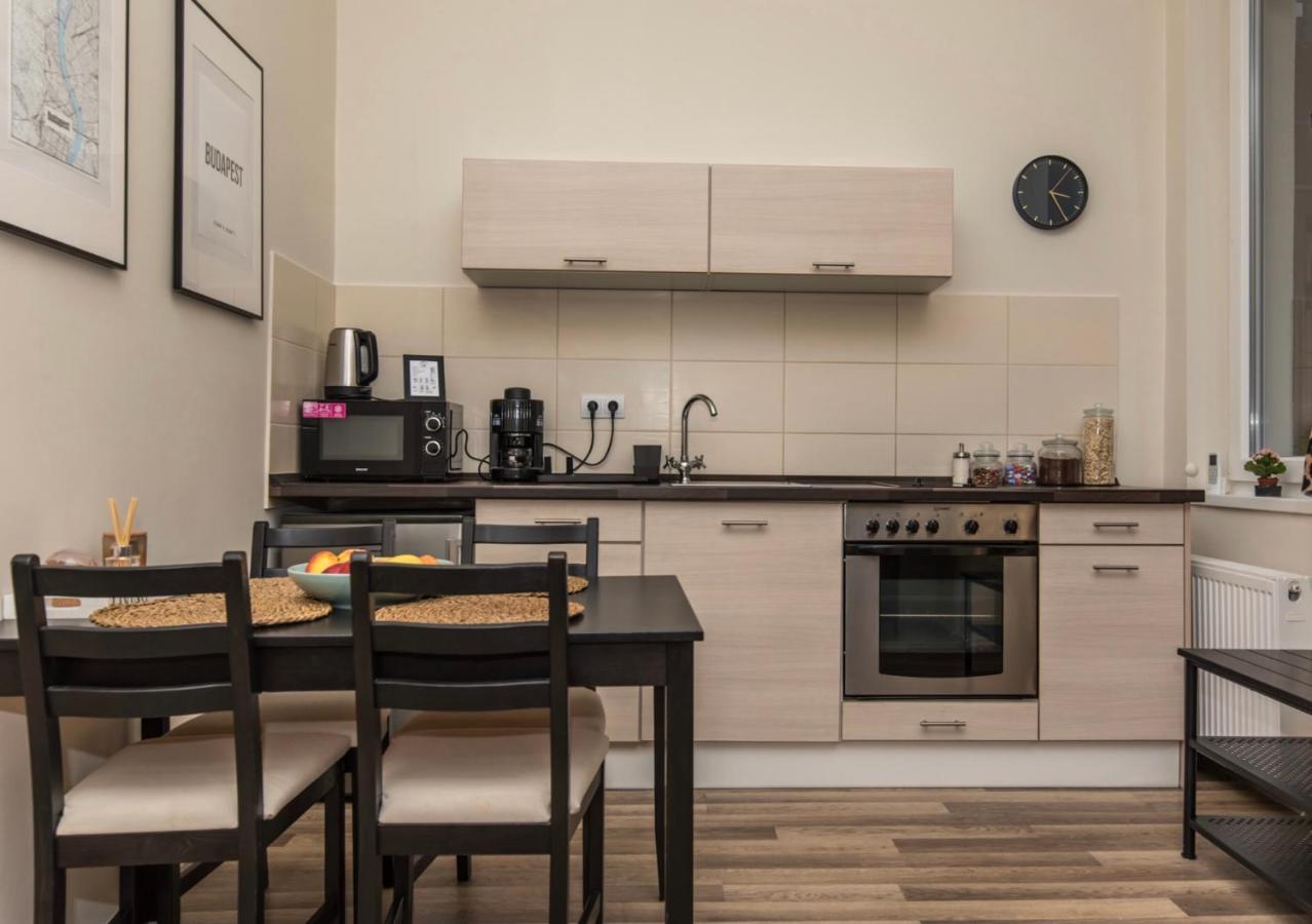 Cozy Nest In The Heart Of Budapest Διαμέρισμα Εξωτερικό φωτογραφία