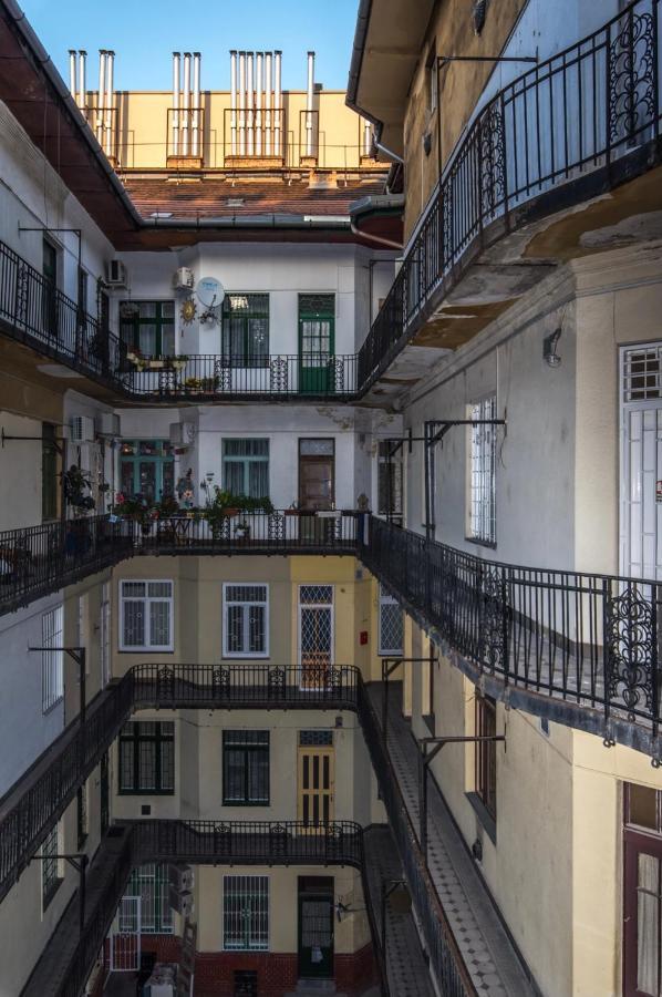 Cozy Nest In The Heart Of Budapest Διαμέρισμα Εξωτερικό φωτογραφία