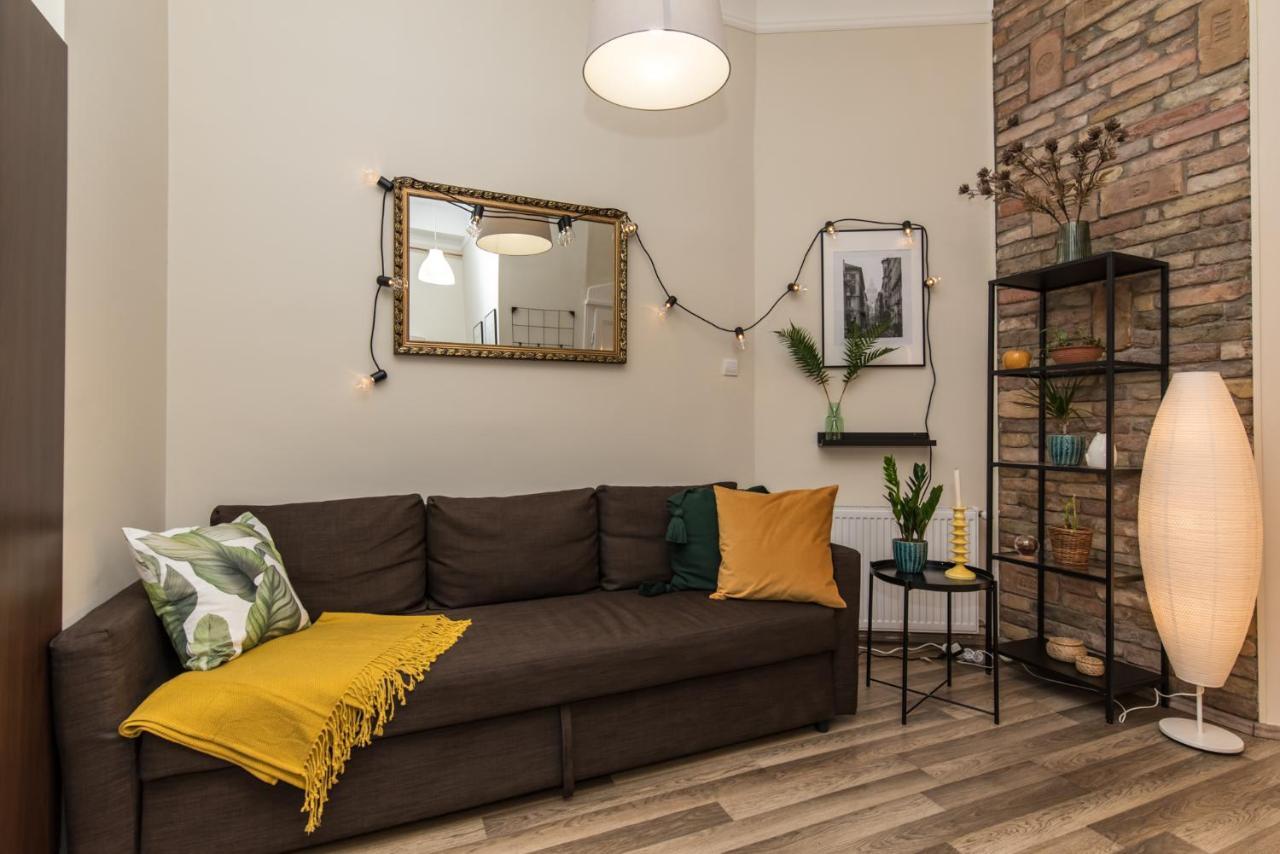 Cozy Nest In The Heart Of Budapest Διαμέρισμα Εξωτερικό φωτογραφία